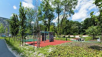 Apartamenty Sun&Snow Steam Park