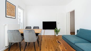 Apartamenty Sun&Snow Steam Park