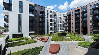 Apartamenty Sun&Snow Steam Park