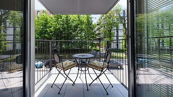 Apartamenty Sun&Snow Steam Park