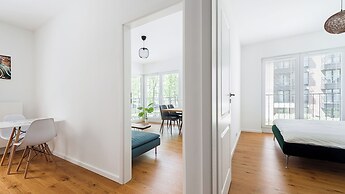 Apartamenty Sun&Snow Steam Park