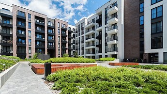 Apartamenty Sun&Snow Steam Park