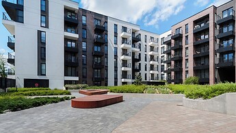 Apartamenty Sun&Snow Steam Park