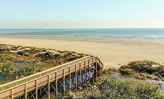 AZURE beach villa at Galveston