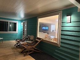 AZURE beach villa at Galveston