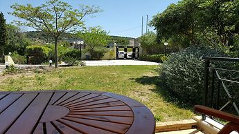 Villa Politimi at Aegina