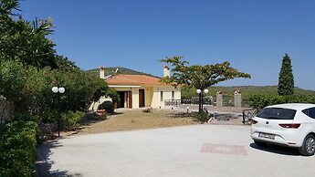 Villa Politimi at Aegina