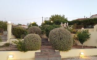 Villa Politimi at Aegina