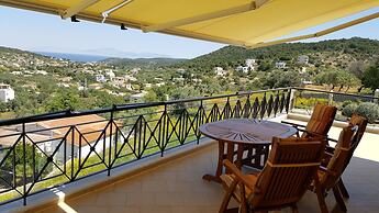 Villa Politimi at Aegina