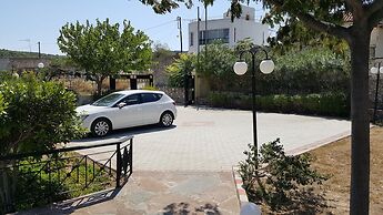 Villa Politimi at Aegina