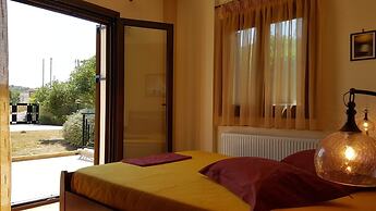 Villa Politimi at Aegina