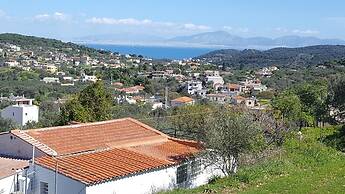 Villa Politimi at Aegina