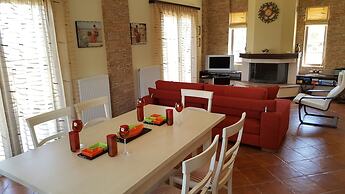Villa Politimi at Aegina