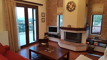 Villa Politimi at Aegina