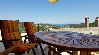 Villa Politimi at Aegina