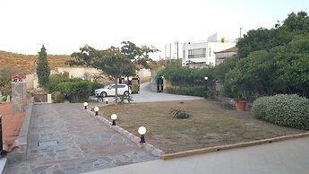 Villa Politimi at Aegina