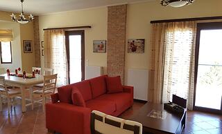 Villa Politimi at Aegina