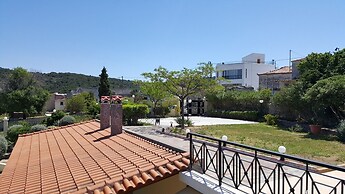 Villa Politimi at Aegina