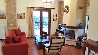 Villa Politimi at Aegina