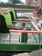 Canal Cove Retreat in Stone