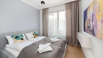 Apartamenty Sun&Snow Przedwiośnie