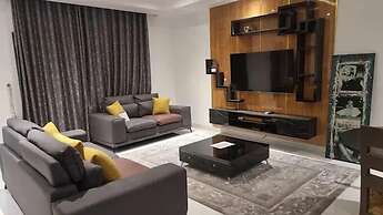 The Bond Apartment