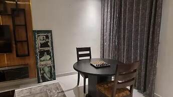 The Bond Apartment