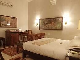 Aloof The Jungle Lodge Ghanerao