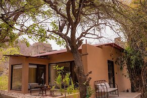 Aloof The Jungle Lodge Ghanerao