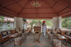 Aloof The Jungle Lodge Ghanerao