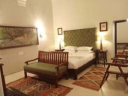 Aloof The Jungle Lodge Ghanerao