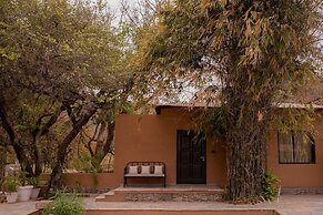 Aloof The Jungle Lodge Ghanerao