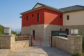 Arktos Hotel Double Room With Mountain View