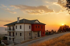 Arktos Hotel Double Room With Mountain View