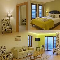 Arktos Hotel Deluxe Suite With Lake View