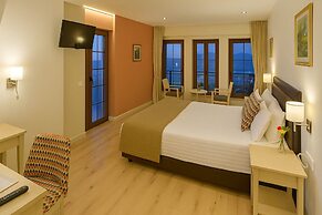 Arktos Hotel Junior Suite With Stunning Views