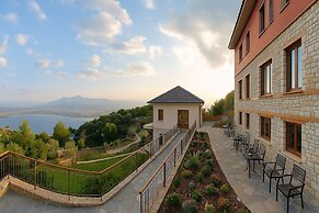 Arktos Hotel Junior Suite With Stunning Views