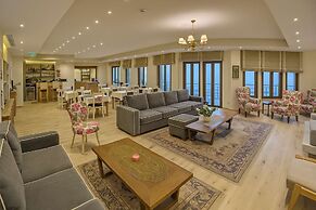 Arktos Hotel Junior Suite With Stunning Views