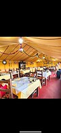 Alan luxury tent Merzouga