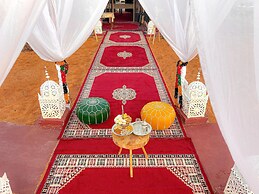 Alan luxury tent Merzouga