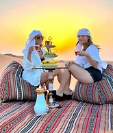 Alan luxury tent Merzouga