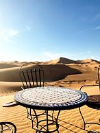 Alan luxury tent Merzouga