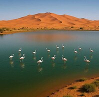 Alan luxury tent Merzouga