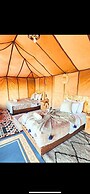 Alan luxury tent Merzouga