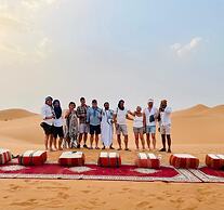 Alan luxury tent Merzouga