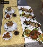 Alan luxury tent Merzouga