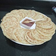 Alan luxury tent Merzouga