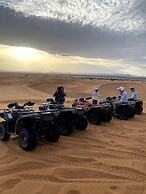 Alan luxury tent Merzouga