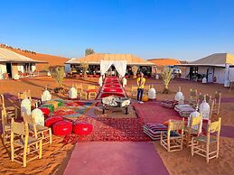 Alan luxury tent Merzouga