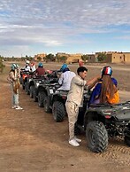 Alan luxury tent Merzouga